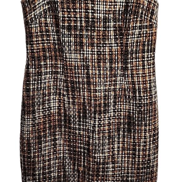 Chadwicks of Boston 6P Tweed Sheath Dress - Picture 3 of 7